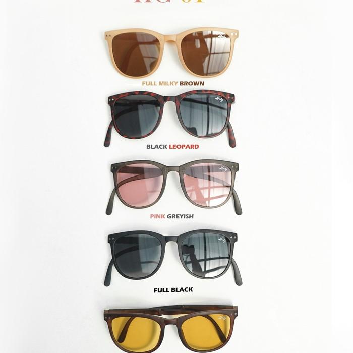HODY GLASSES 01 by Hody