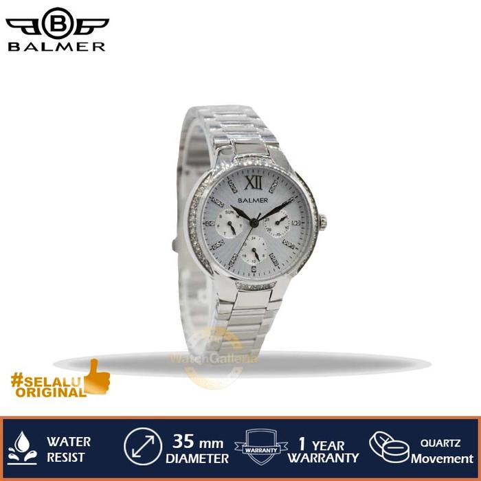 Jam Tangan Balmer B.7945L Original Murah