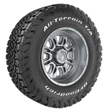 Ban BF Goodrich T/A KO2 225/75 R16 / 225 75 16