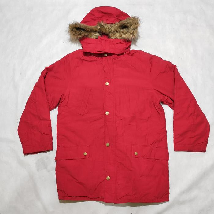 jacket parka GAP kids 14-15thn