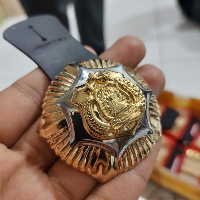 TANDA JABATAN KAPOLSEK - TANJAB KAPOLSEK