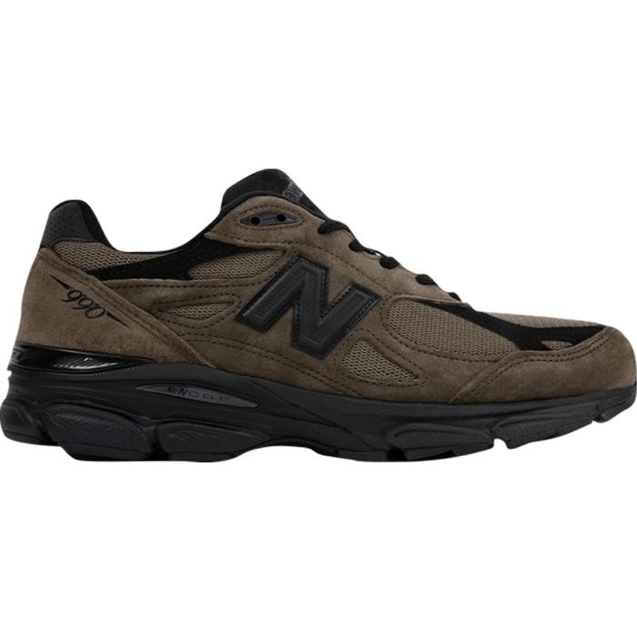 new balance990 V3 Jjjjound "brown"