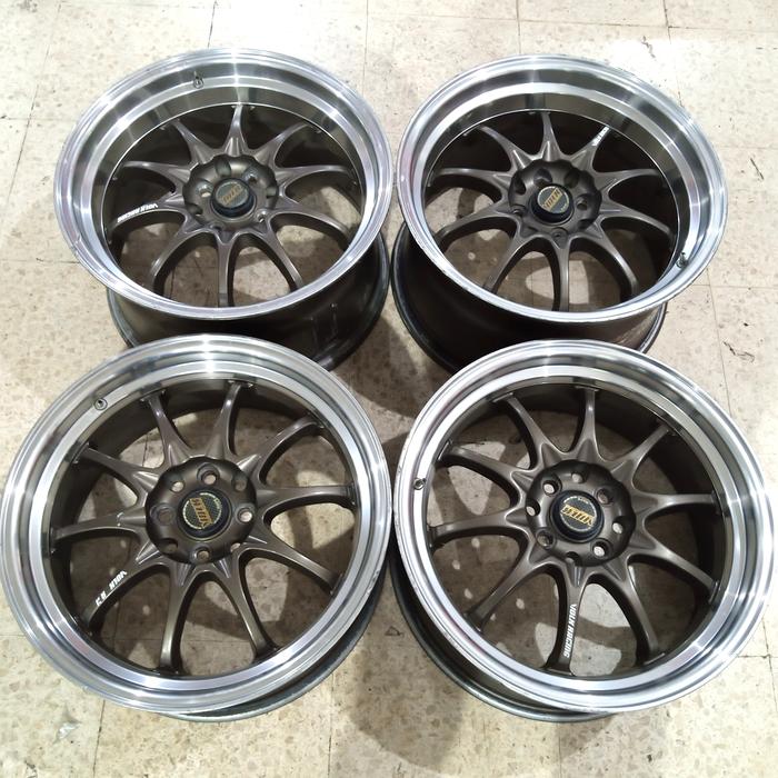 velg celong ce28 R17 pcd 8x100/114 ( 4 pcs )