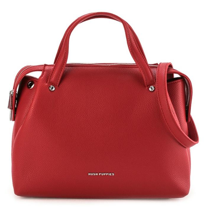HUSH PUPPIES - HAND BAG WANITA ORIGINAL - Chio Satchel M