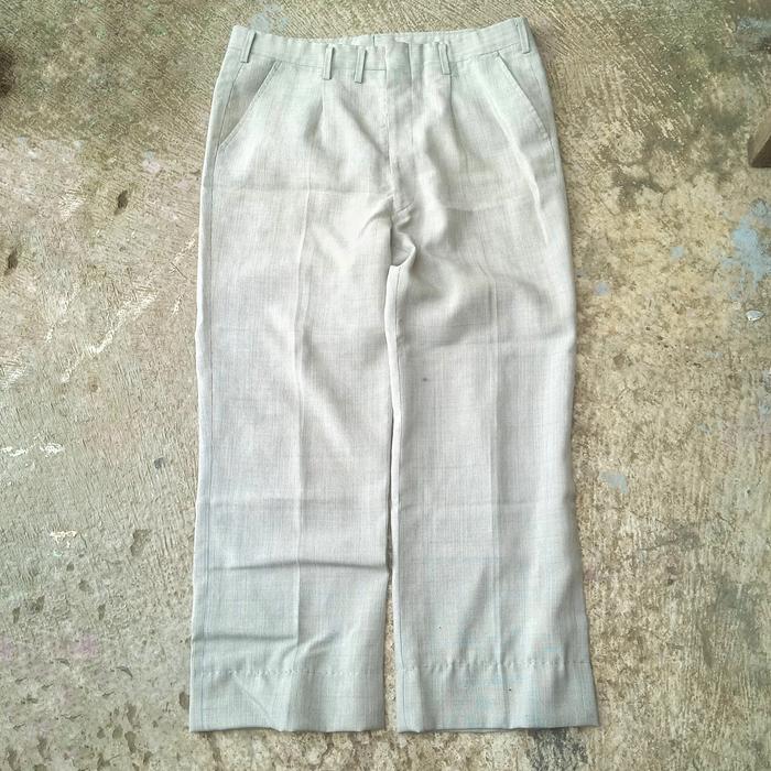 Celana Trousers/bahan/chino second thrift pria