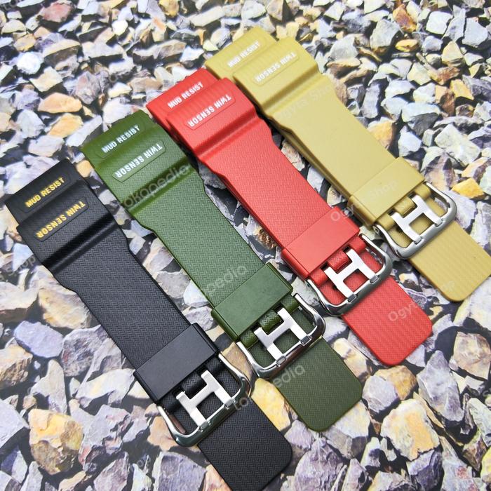 Tali Jam Tangan Pria G-Shock GG-1000 GWG-100 GSG-100 Bukan Original