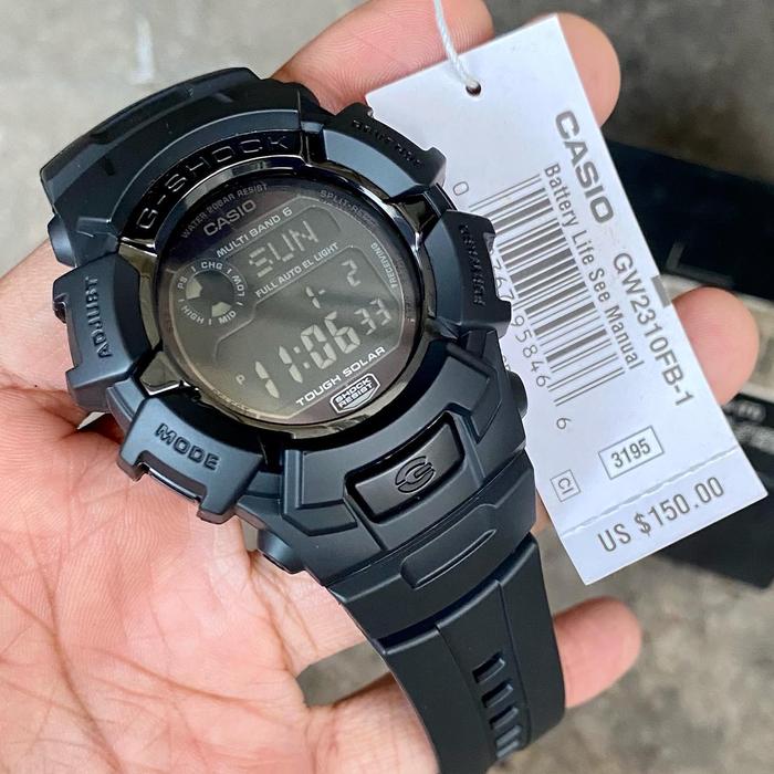 Casio Gshock G-Shock GW2310FB NOS