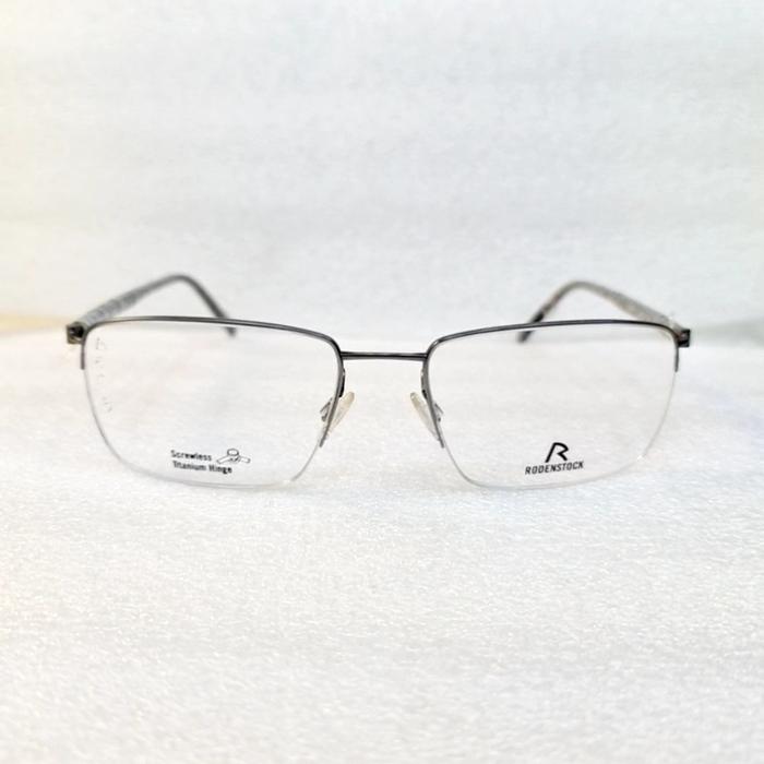 Frame KACAMATA RODENSTOCK GERMANY titanium R7043 D 54 ORIGINAL