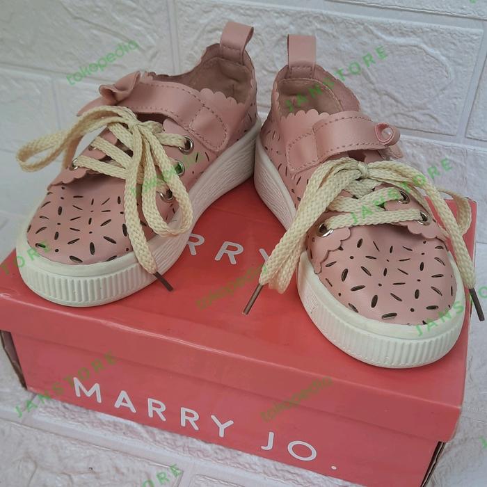 Sepatu Anak Marry Jo / Sepatu Anak Seken / Sepatu Anak Preloved