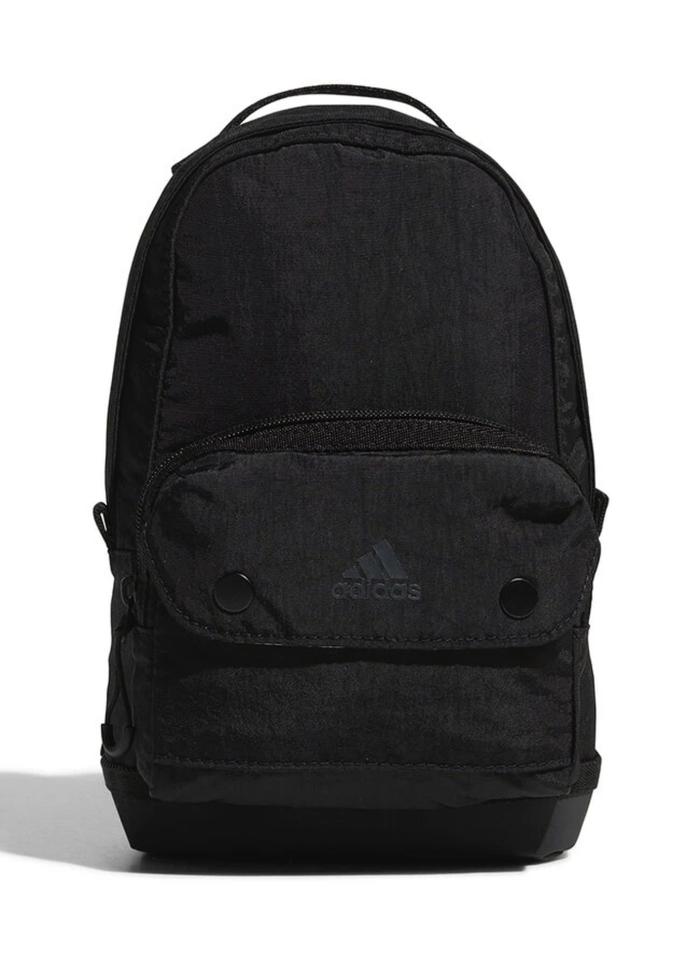 ADIDAS Ori Mini Backpack H64829 Tas Ransel Wanita Hitam Small Kecil