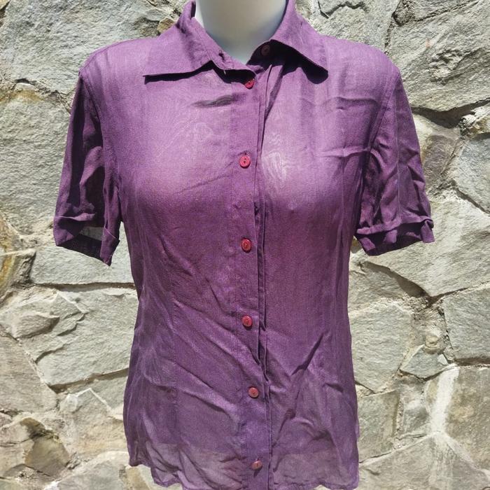 kemeja wanita esprit original