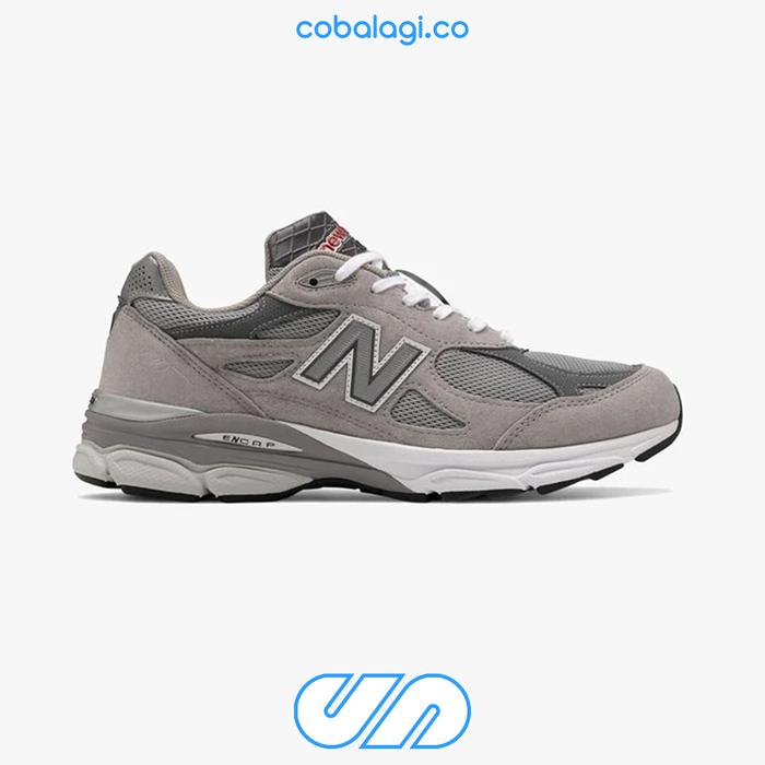 New Balance 990v3 Grey M990gy3 - 100% Authentic Original NB 990 v3