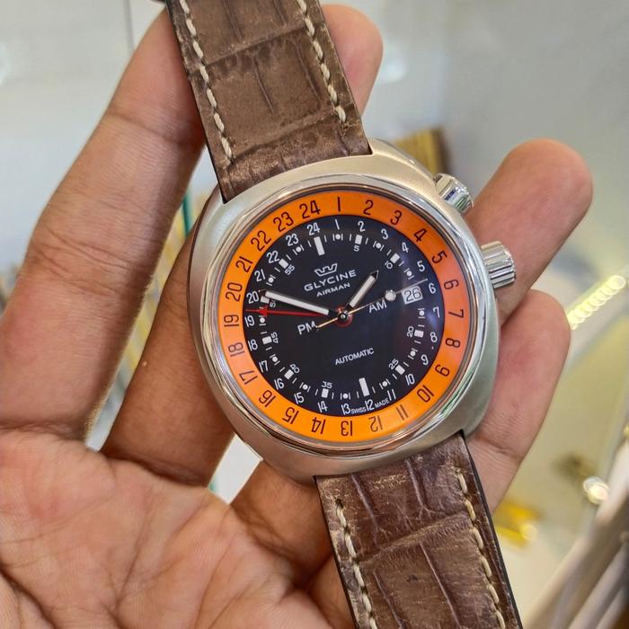 glycine airman gmt