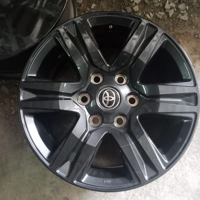 VELG HILUX NEW 2021