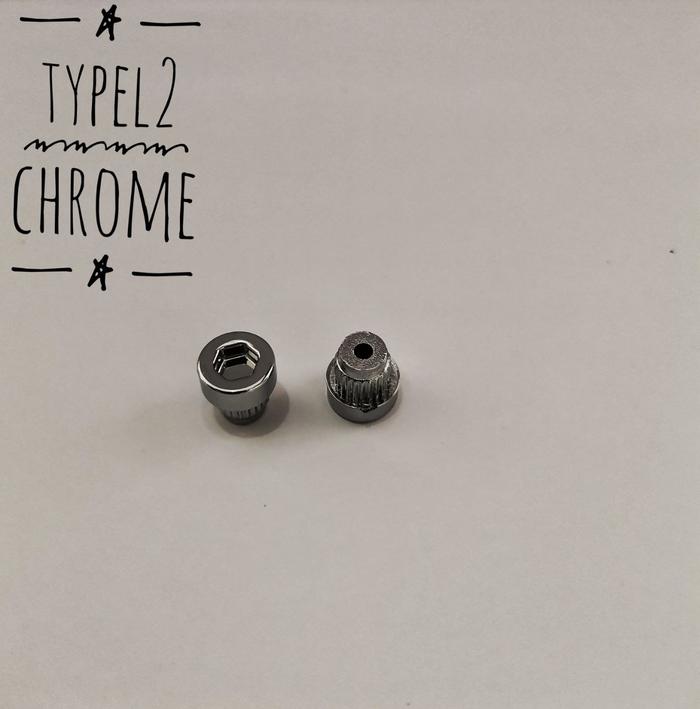 (TypeL 2) Baut Baud Rivet ripet Velg Pelek BBS, OZ, WM, Kranze dll