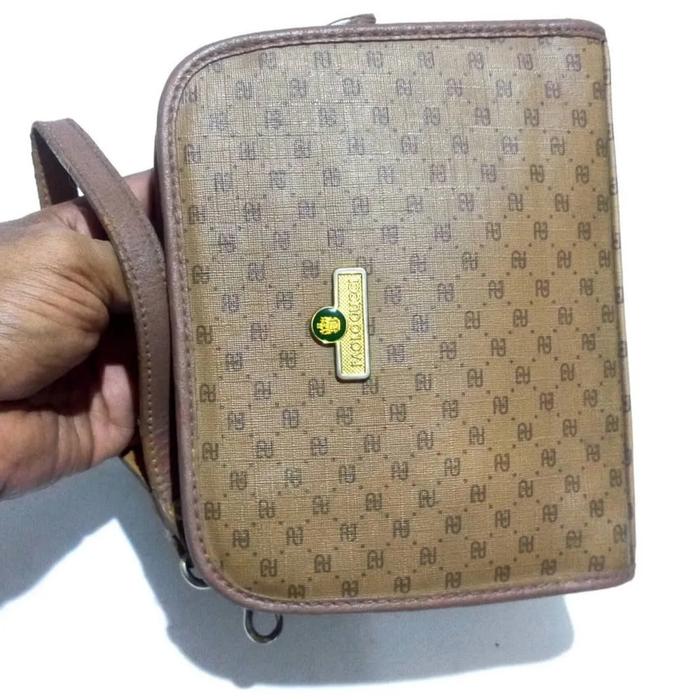 clutch Paolo Gucci