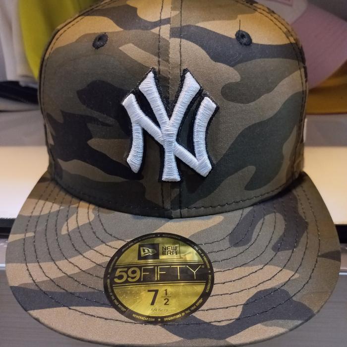 topi ny camo