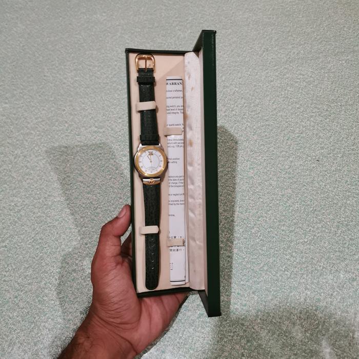 jam tangan reader's digest vintage
