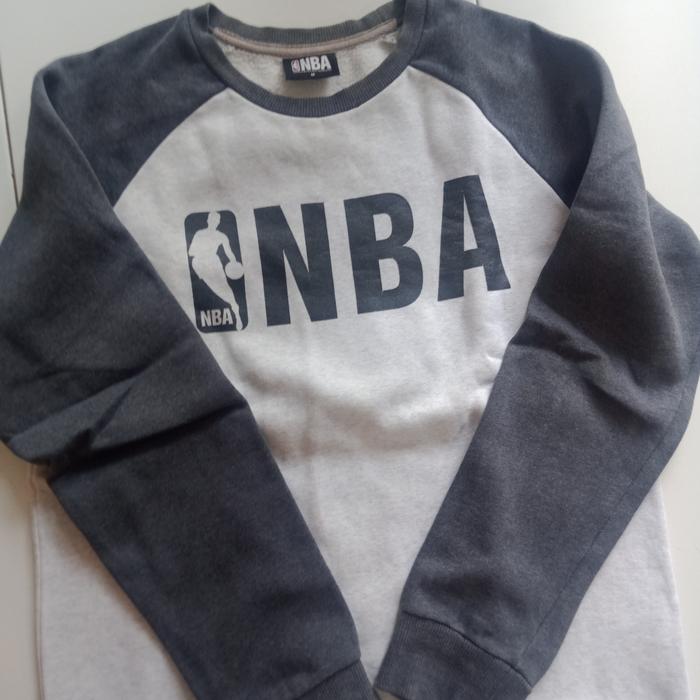 crewneck NBA