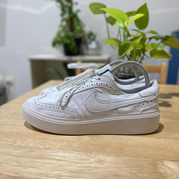 (PRELOVED/BEKAS) Nike Kwondo 1 'G Dragon' Peaceminusone size 41