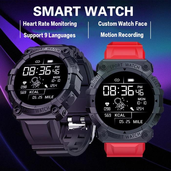 SMARTWATCH Y56