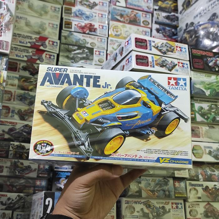 TAMIYA Super Avante jr