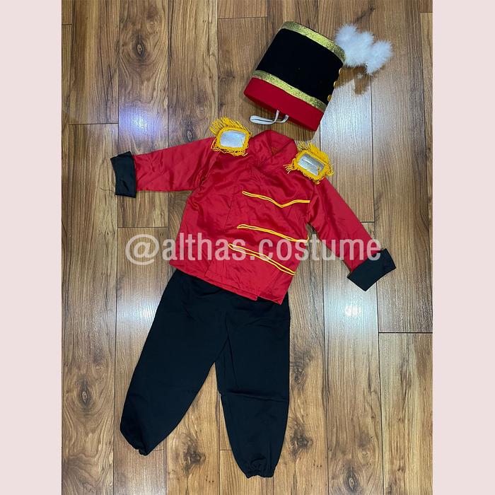 Kostum Marching Band / Marching Band Costume A