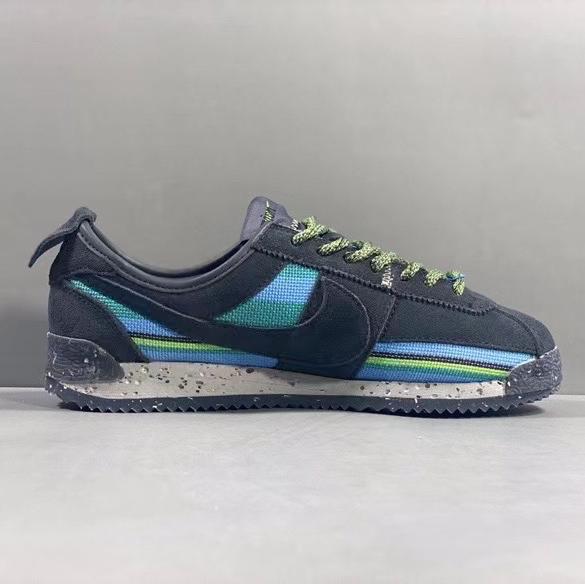 Union x Nike Cortez Black
