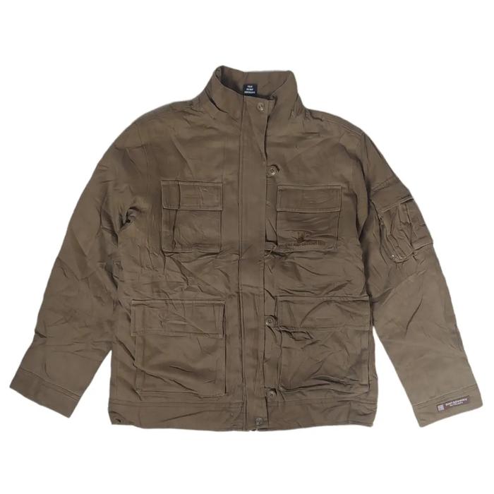 t&c surf Parka