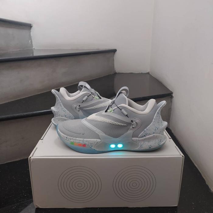 Nike Adapt BB 2.0 Mag Sneakers 100% Authentic