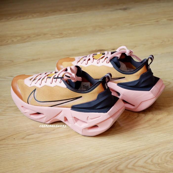 Nike Zoom X Vista Grind "Gold Suede/Oil Grey"