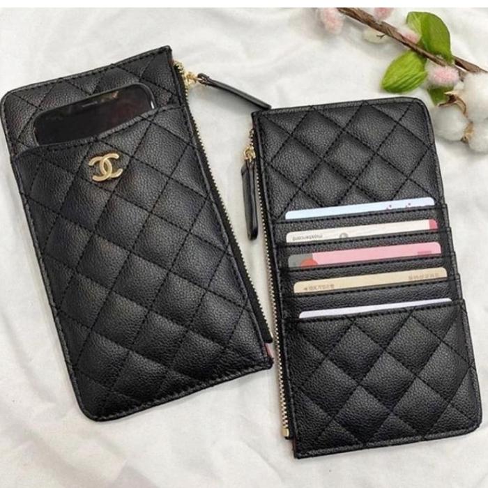 long wallet dompet panjang merk c classic vip gift