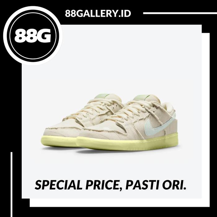 SB Dunk Low Mummy / Halloween 100% Original