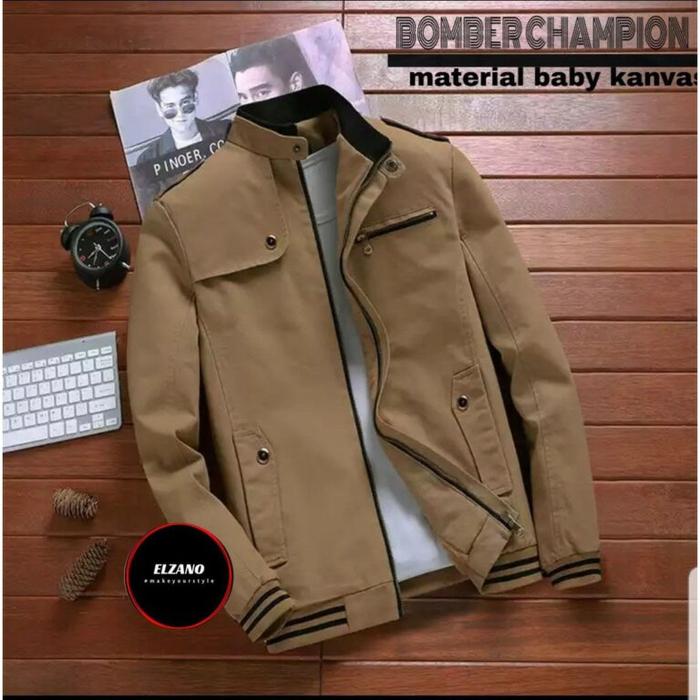 Jaket Sultan Elzano Premium