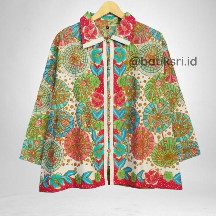 umbrella baju batik kantor seragam custom