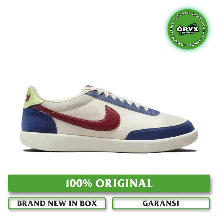 Nike Killshot Og Korean Pack Sail / Pomegranate / Deep Royal Blue