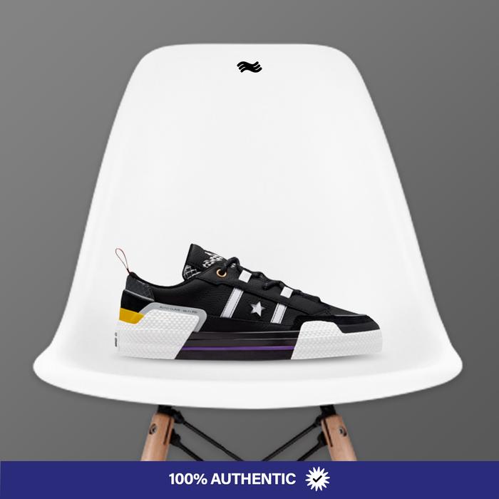 Converse x IBN One Star OX Jasper Black