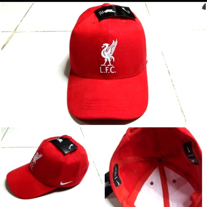 TOPI LIVERPOOL, TOPI BASEBALL, LIGA INGGRIS