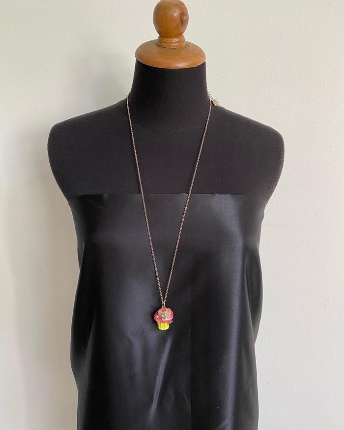 Betsey Johnson Candy Necklace