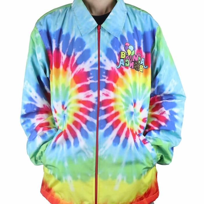 Jaket BONGA BONGA Band 100% original