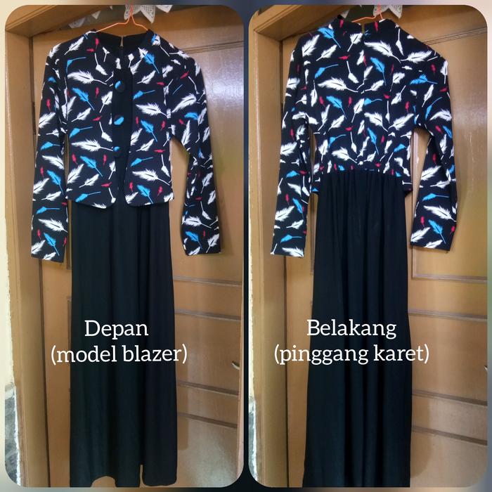 Long dress (gamis) brand Comera preloved pribadi