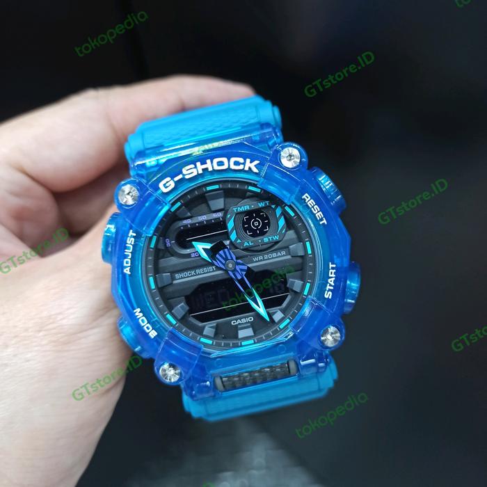 Casio G-shock GA-900SKL-2ADR GA-900SKL-2 GA900SKL Original