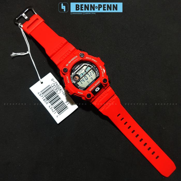 G SHOCK G 7900 A JAM TANGAN CASIO G SHOCK ORI