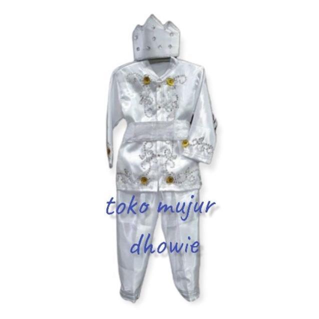 Baju Manado Anak # Adat Manado Anak # Baju Karnaval cewe atau cowo