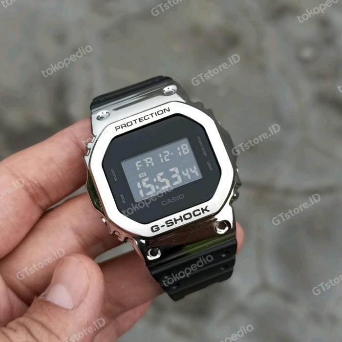 (NEW)g-shock gshock dw 5600 dw5600 custom not gm 5600/gm5600