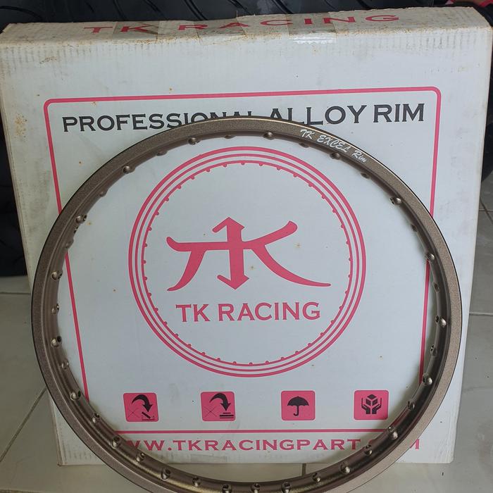 Velg TK Excel 120 x 17 Bronze