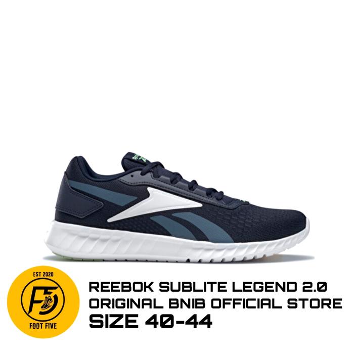 Sepatu Sneakers Pria Reebok Sublite Legend Original BNIB - FX8565