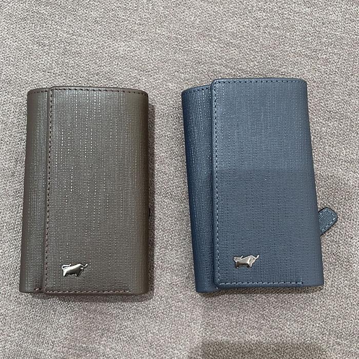 Braun Buffel Original L'Homme Key Holder