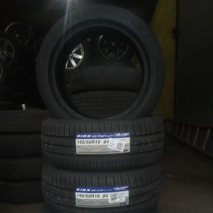 ban falken ze310r 195 50 16