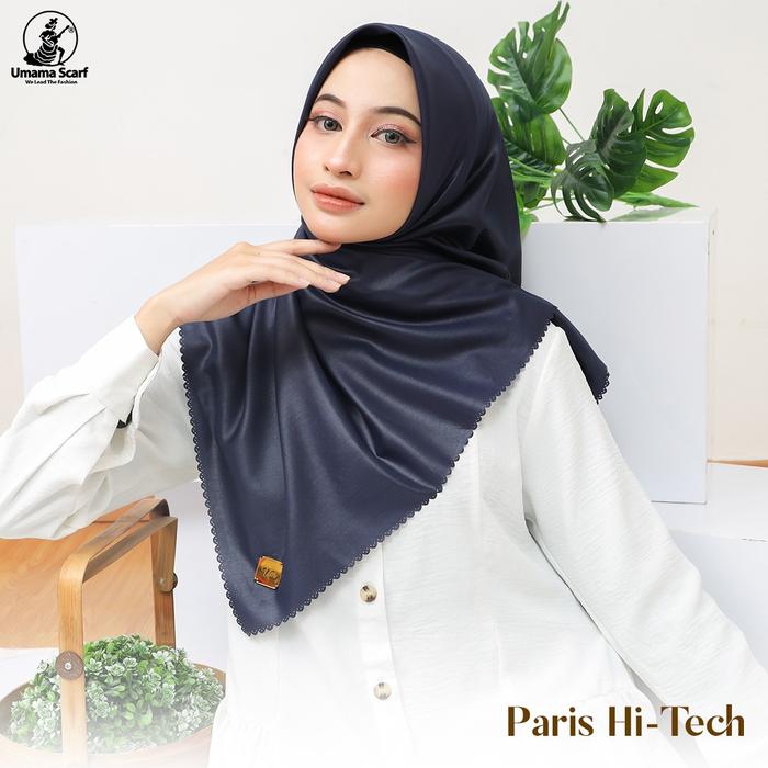 Segi empat Paris hi-tech